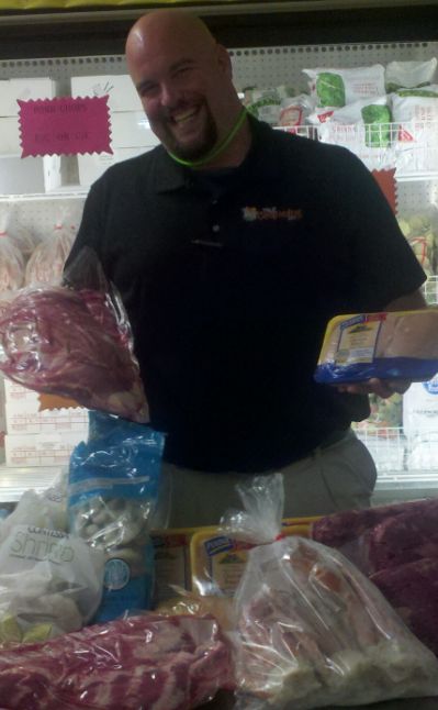 Meat & Seafood Event @ Good Earth Foods in Tampa, FL ~ ENDS SAT. 8/31!
