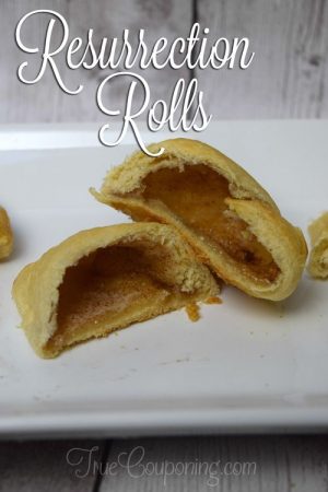 A Special Easter Recipe: Resurrection Rolls