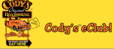 Codys Roadhouse