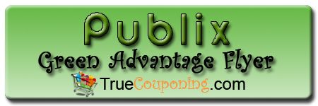 Publix Green (Grocery) Advantage Flyer 12/7 – 12/27
