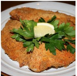 Oven-Fried Catfish Recipe