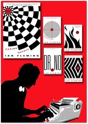 Amazon Local Deal: James Bond Books on Kindle ~ $1.99 Each!
