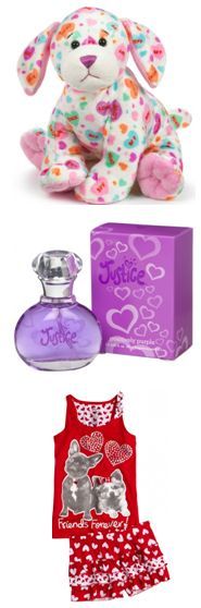 Justice.com:  Get Her a Valentine’s Day Gift and Save 40% with Discount Code!