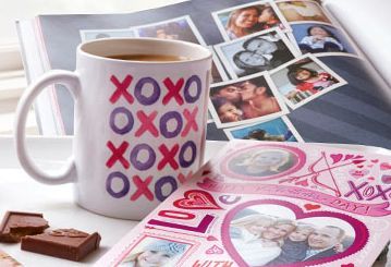 FREE Valentine’s Day Card Plus $10 Off $10 with Discount Codes from Shutterfly.com !