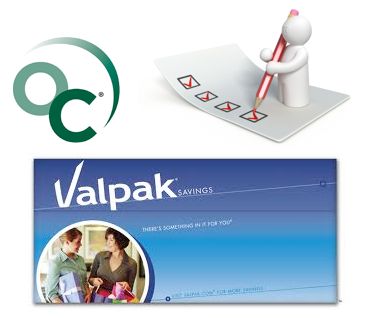 Valpak Customer Advisory Panel ~ Sign Up!
