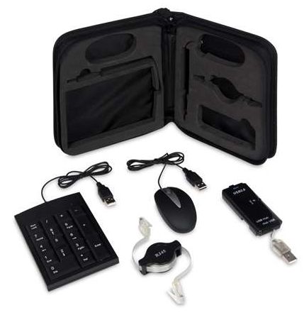 Have a Dad That Travels A Lot?  Laptop Travel Kit ONLY $5.99!  Today Only 5/24