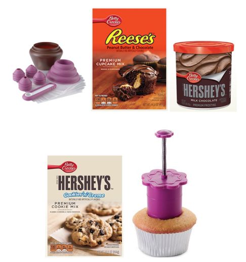 GIVEAWAY ENDS TONIGHT: $10 Walmart Gift Card PLUS A Betty Crocker Hershey’s Gift Pack