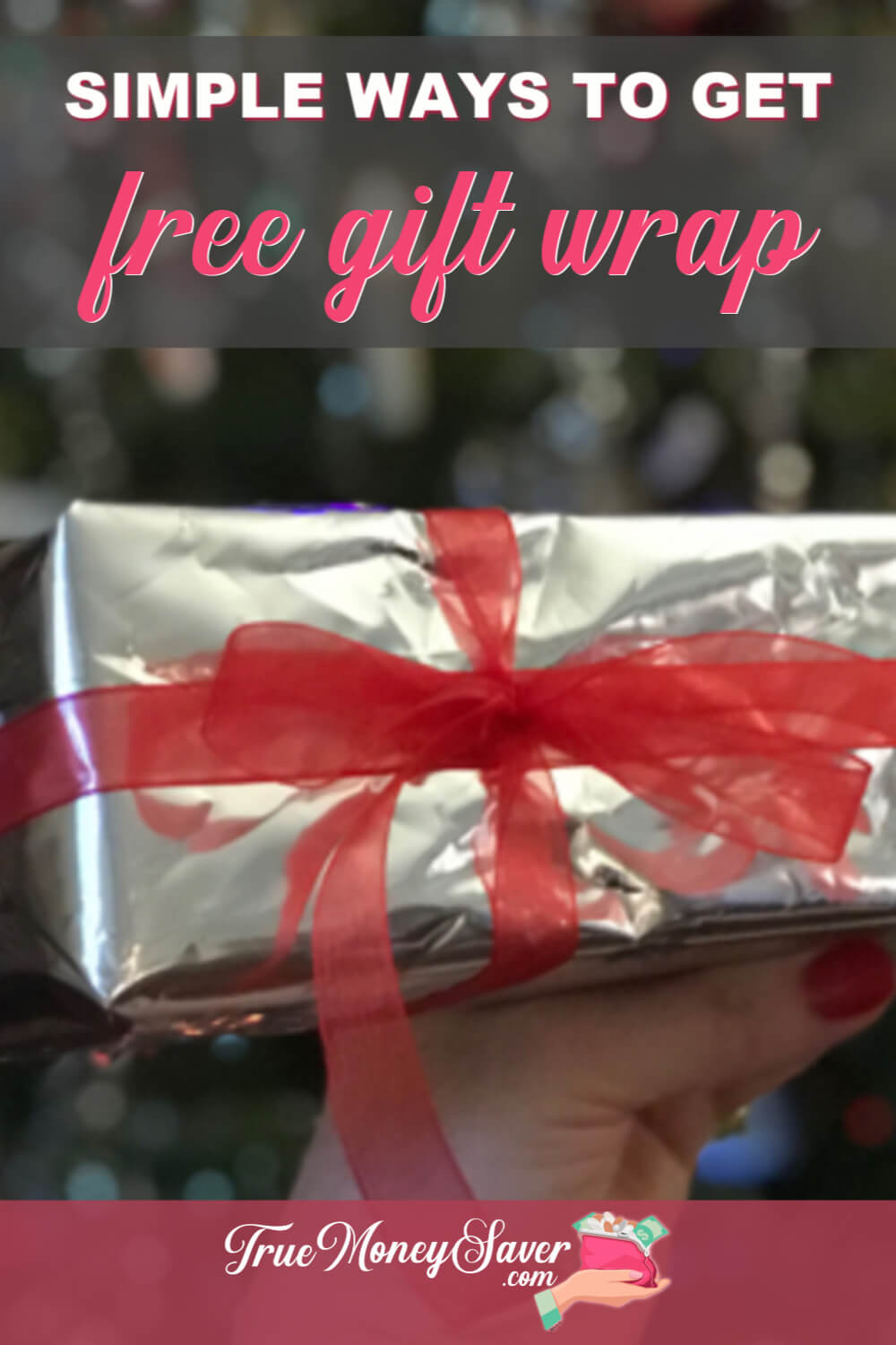 7 Simple Ways To Get Impressive Gift Wrap For Free