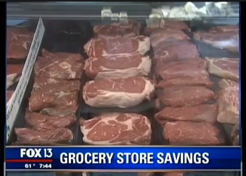 Video: How to Save on Meat and Produce