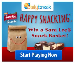 Sara Lee Happy Snacking Challenge – $1/1 Sara Lee Snacks ~ Ends 3/18