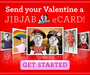 It’s Not Too Late for a Valentine’s Day eCard from JibJab!