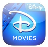 free app Disney Movies Anywhere