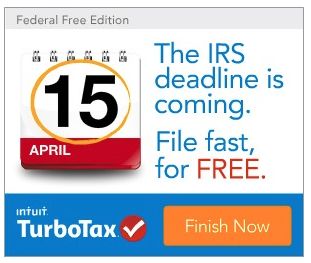 Still putting off doing that tax return? Try TurboTax for FREE!