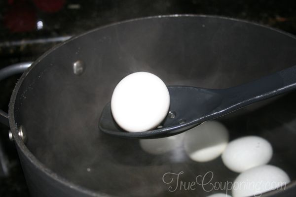Boiled-Eggs-Remove-with-Slotted-Spoon