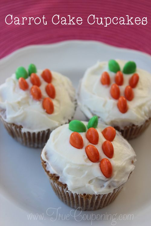 Carrot-Cake-Cupcakes-easter-recipe