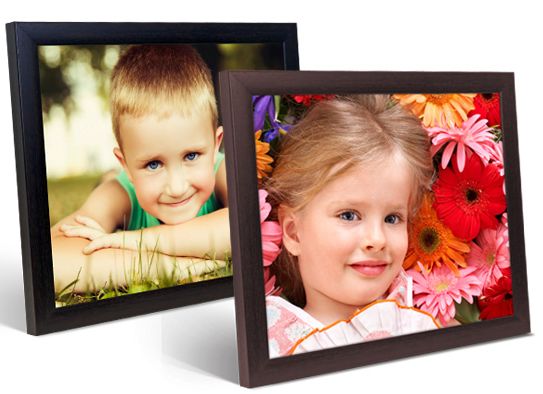 Framed Photo Canvas 8×10 Just $19.95 Including Shipping!  Ends 4/23