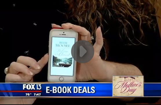 Fox 13 Savings Segment ~ Learn All About Mother’s Day Deals!