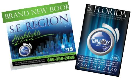 OFFER UPDATED ~ Enjoy the City Coupon Books as low as $1 and $2!