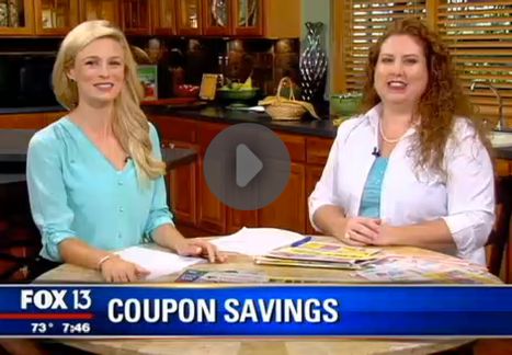 Watch us on FOX 13 this Sunday, 8/3, at 7:30am! We’re talking about What to Buy in August (or NOT)!