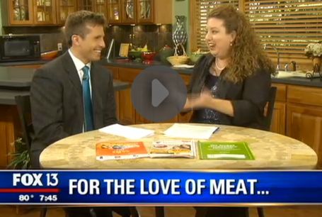 Fox 13 Savings Segment ~ How to Save Money on Meat!