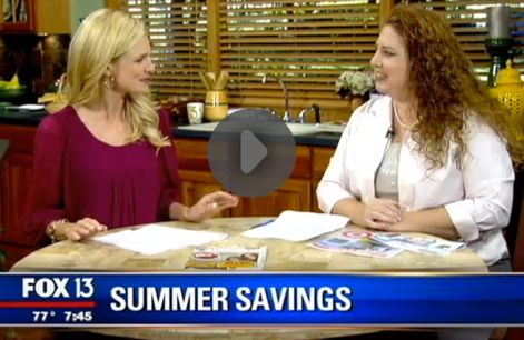 Fox 6-8-14 Summer Savings