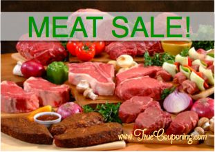 Cheap Meat: Bacon, Pork Chops, Ribs, Angus Burgers, Steaks & Chicken Wings! Plus a $5/$50 SQ! Ends Sat! (Local: Tampa Bay FL Area)