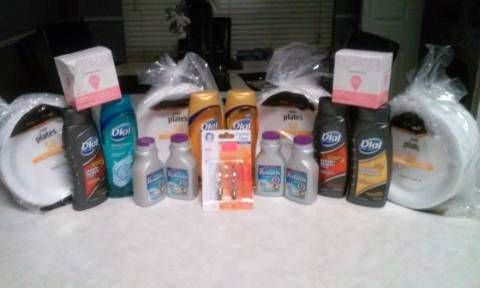 A True Couponing Testimonial from Deva J.! She spent only $0.17 on all this…