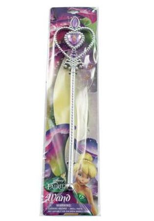 Disney Fairies Tinkerbell Costume Wand $4.99 + FREE Shipping