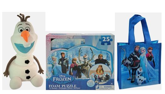 disney frozen accessories