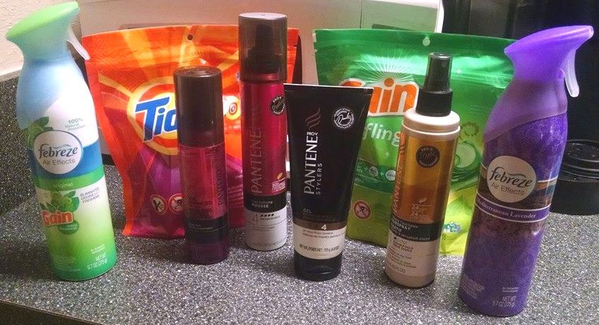A True Couponing Testimonial from Jean K.! She spent only $0.95 on all this at Kmart…