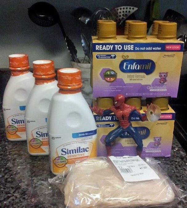 A True Couponing Testimonial from Lauren G.! She spent only $2.02 on all this…