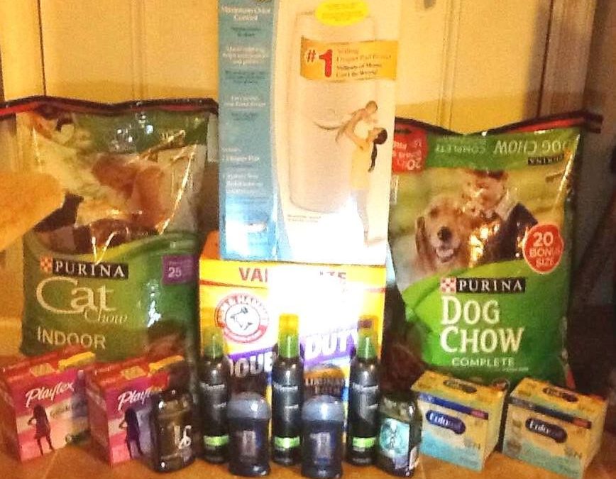 A True Couponing Testimonial from Shannan M.! She spent only $29 on all this at Target!