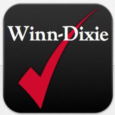 Winn Dixie Logo App 3