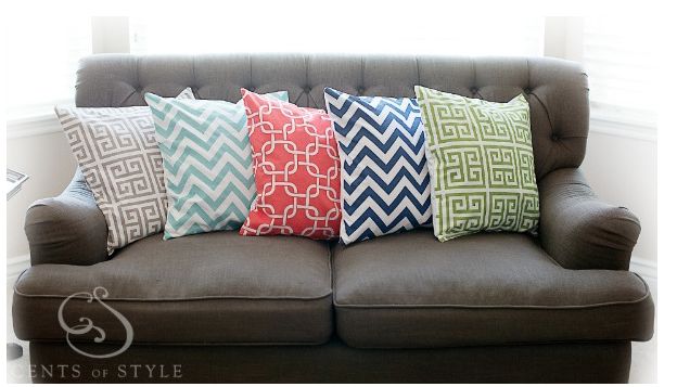 Cents of Style ~ Geometric Pillow Covers $6.95 & FREE Shipping! TODAY ONLY!