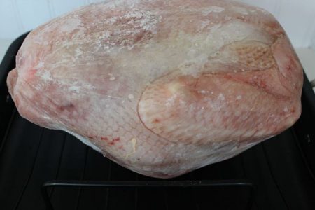 How to Cook a Frozen Turkey