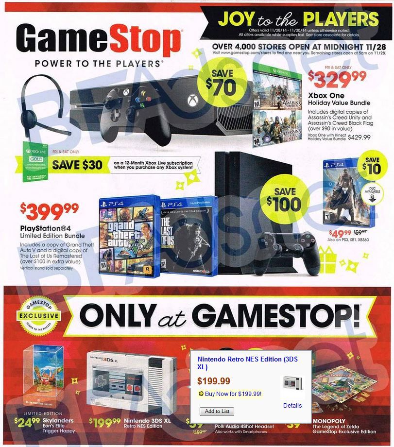 GameStop