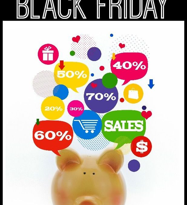 Black Friday Shopping Strategies
