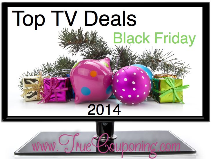 2014 Best Black Friday Deals ~ TV’s {download our comparison spreadsheet}