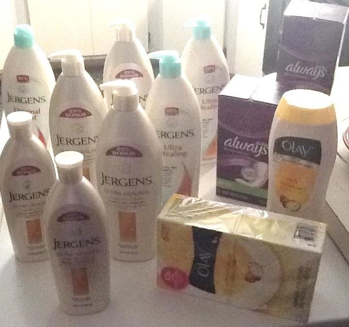 A True Couponing Testimonial from Tara B.! She spent only $18 on all this…
