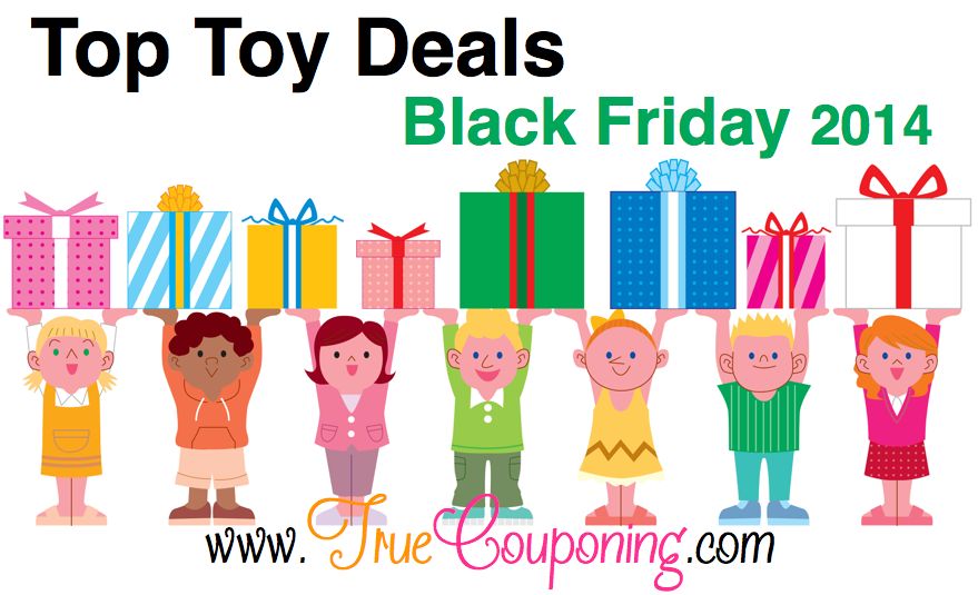 Best Black Friday Deals ~ TOYS {Price Comparison Cheat Sheet – Free Download!}