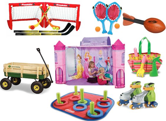 Amazon Lightning Toy Deals for NOVEMBER 16 ~ Melissa & Doug, Playhut, Fisher Price & More!