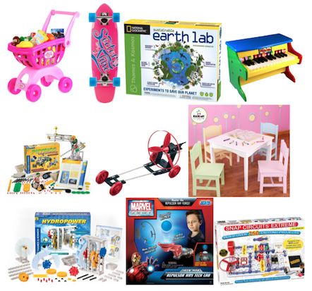 Amazon Lightning Toy Deals for NOVEMBER 20 ~ Discover & Build Toys and More!