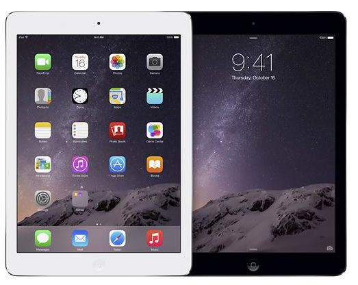 Apple iPad Air 16GB with WiFi $319.99 at Best Buy!