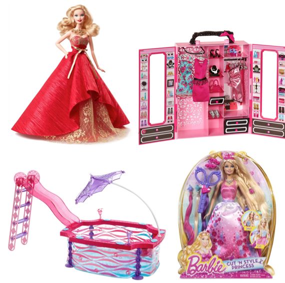 Barbie Toys ~ Spend $40, Save $10!