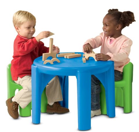 Little Tikes Table and Chairs Set $35.49, Shipped FREE