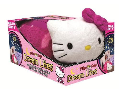 Pillow Pets Dream Lite Hello Kitty $18.49, Shipped FREE