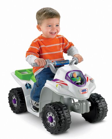 Toy Story Power Wheels $64.99, Shipped FREE