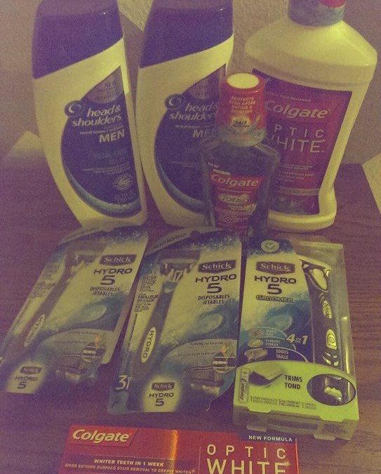 A True Couponing Testimonial from Chandel F.! She spent only $0.41 on all this…