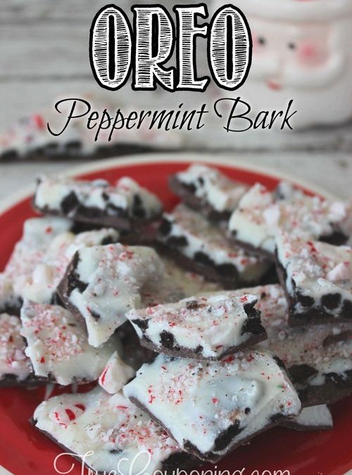 The Best Oreo Peppermint Bark Recipe You’ll Love To Give