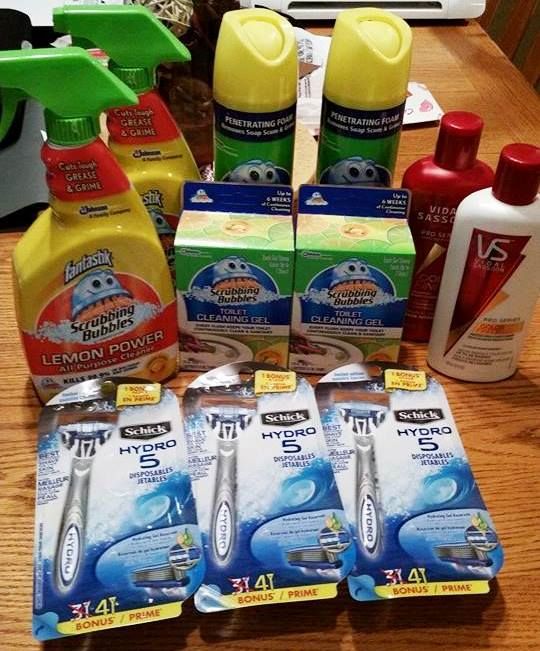A True Couponing Testimonial from Susan P.! She spent only $8.51 on all this…